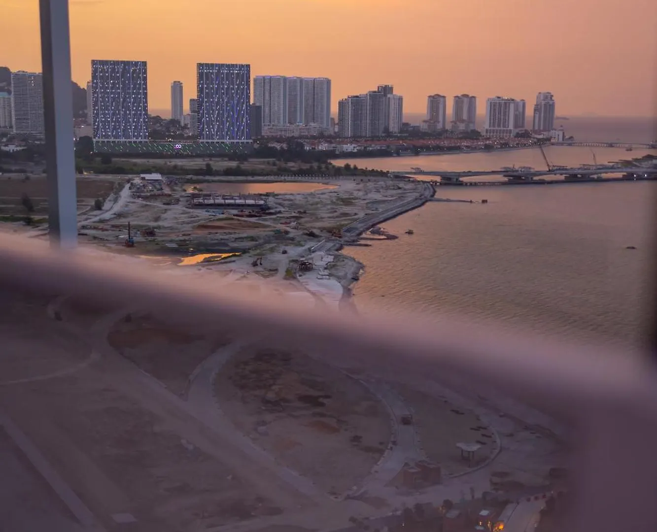 Sunrise Gurney #Seaview #Gurneydrive #Familystay George Town 0*,  Malaysia