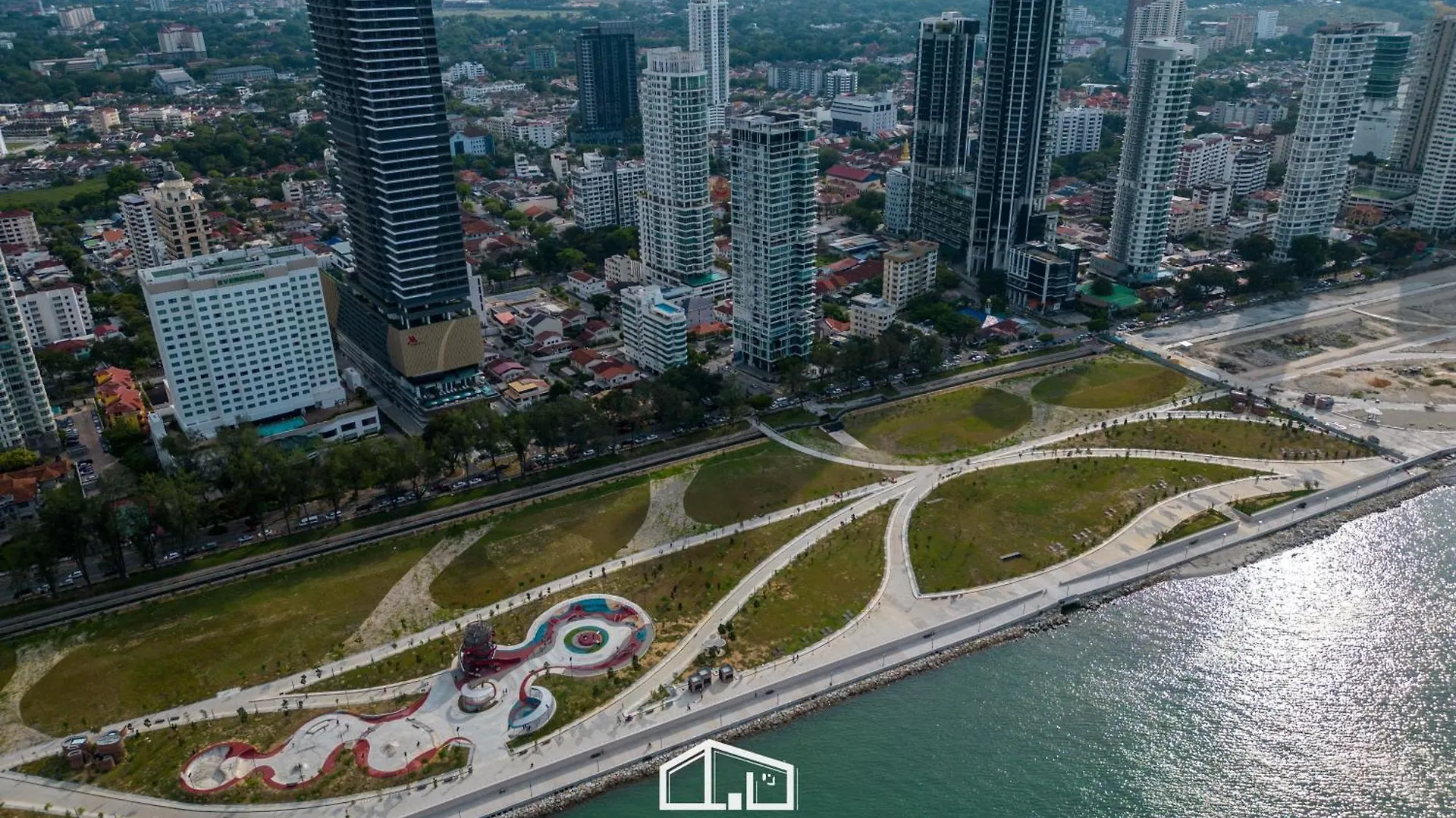 Apartment Sunrise Gurney #Seaview #Gurneydrive #Familystay George Town