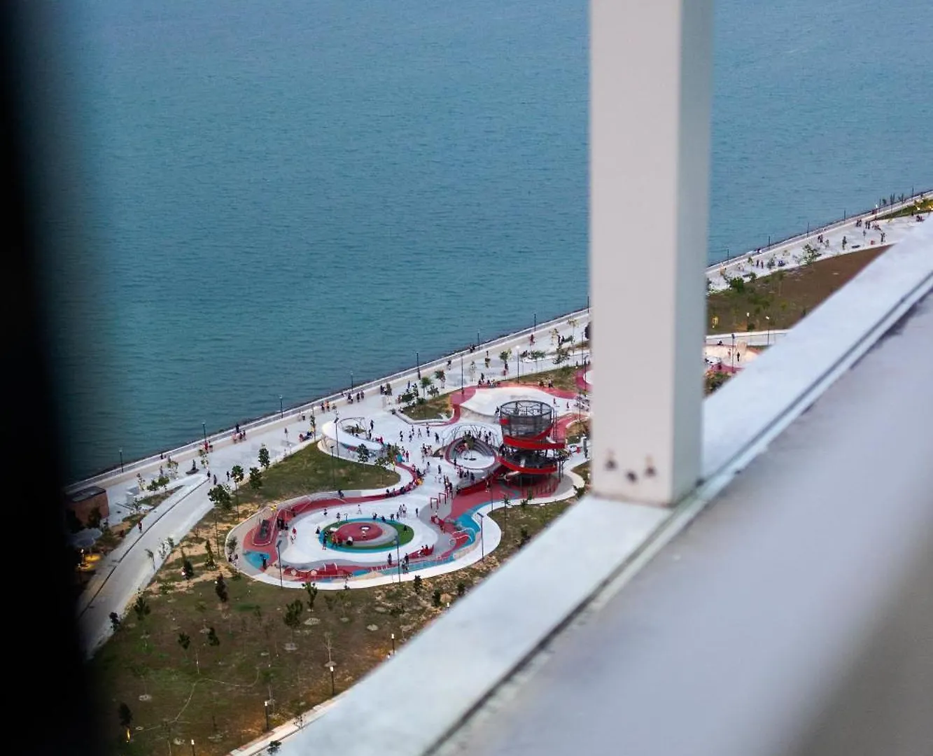 ג'ורג' טאון Sunrise Gurney #Seaview #Gurneydrive #Familystay ג'ורג' טאון